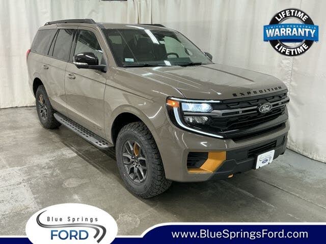 2026 Ford Expedition Tremor 4WD