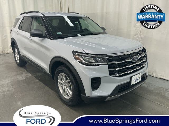 2026 Ford Explorer Active AWD