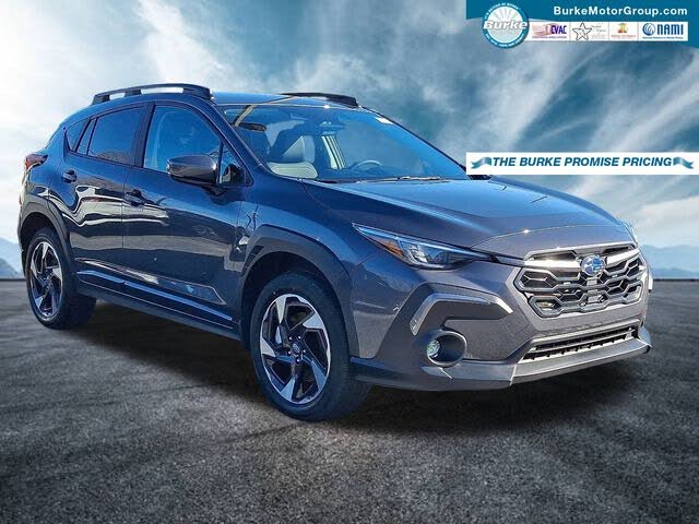 2026 Subaru Crosstrek Limited AWD