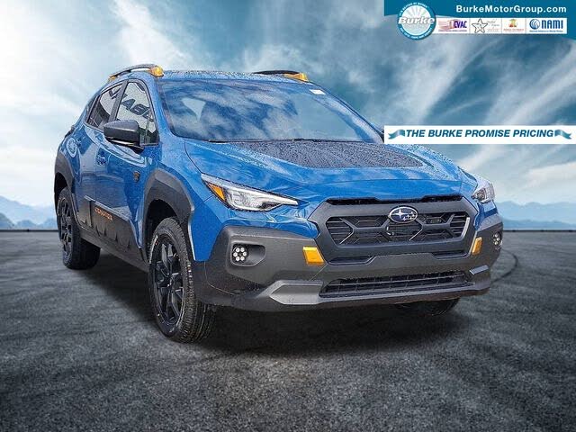 2026 Subaru Crosstrek Wilderness AWD