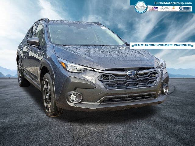 2026 Subaru Crosstrek Hybrid Limited AWD