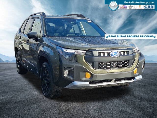 2026 Subaru Forester Wilderness Crossover AWD