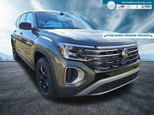 2026 Volkswagen Atlas Peak Edition 4Motion