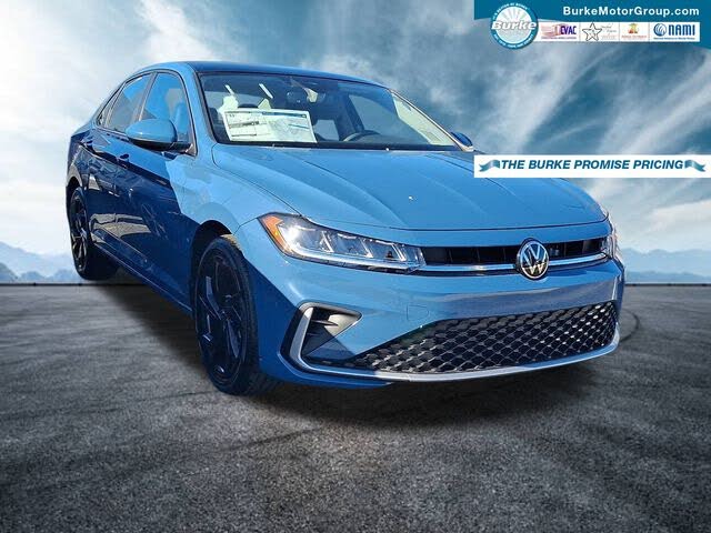 2026 Volkswagen Jetta SE FWD