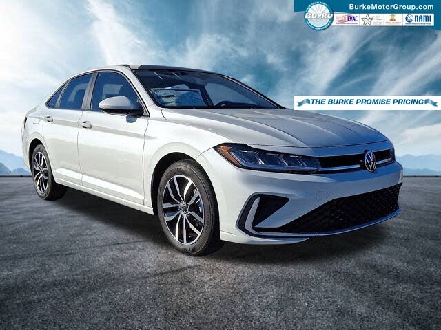 2026 Volkswagen Jetta SE FWD