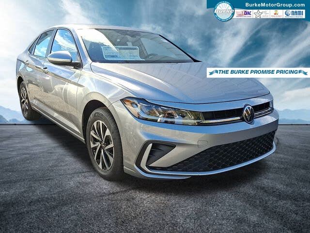 2026 Volkswagen Jetta S FWD