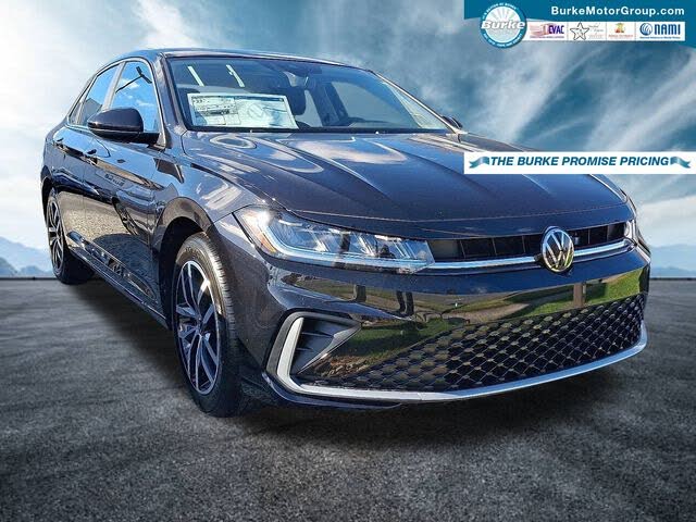 2026 Volkswagen Jetta SE FWD