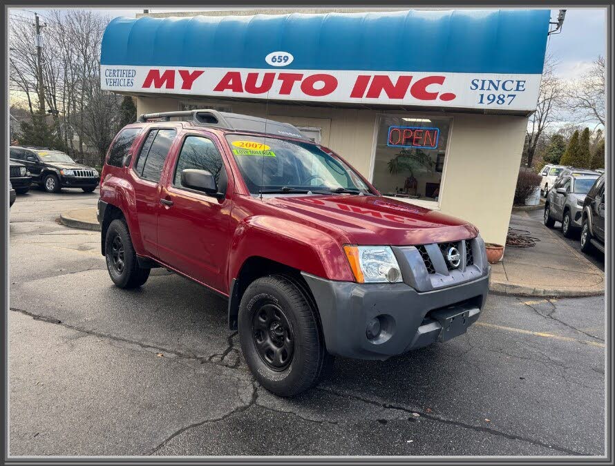 2007 Nissan Xterra