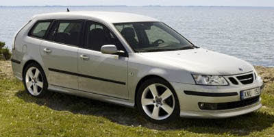 2007 Saab 9-3 2.0T