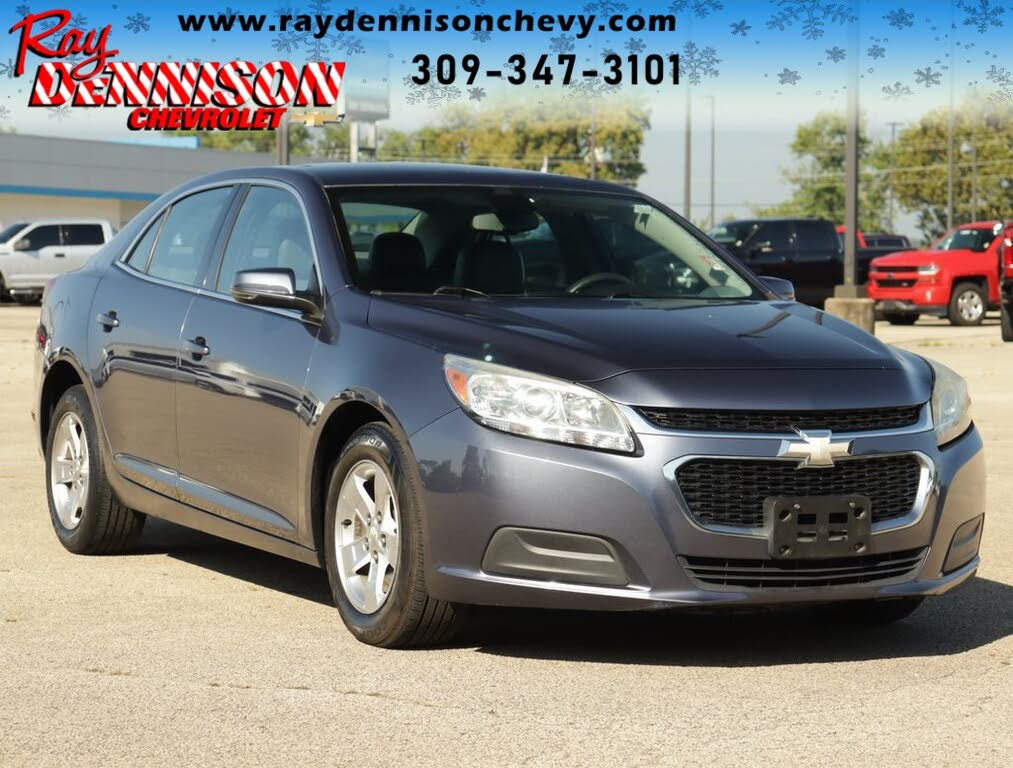 2014 Chevrolet Malibu 1LT FWD