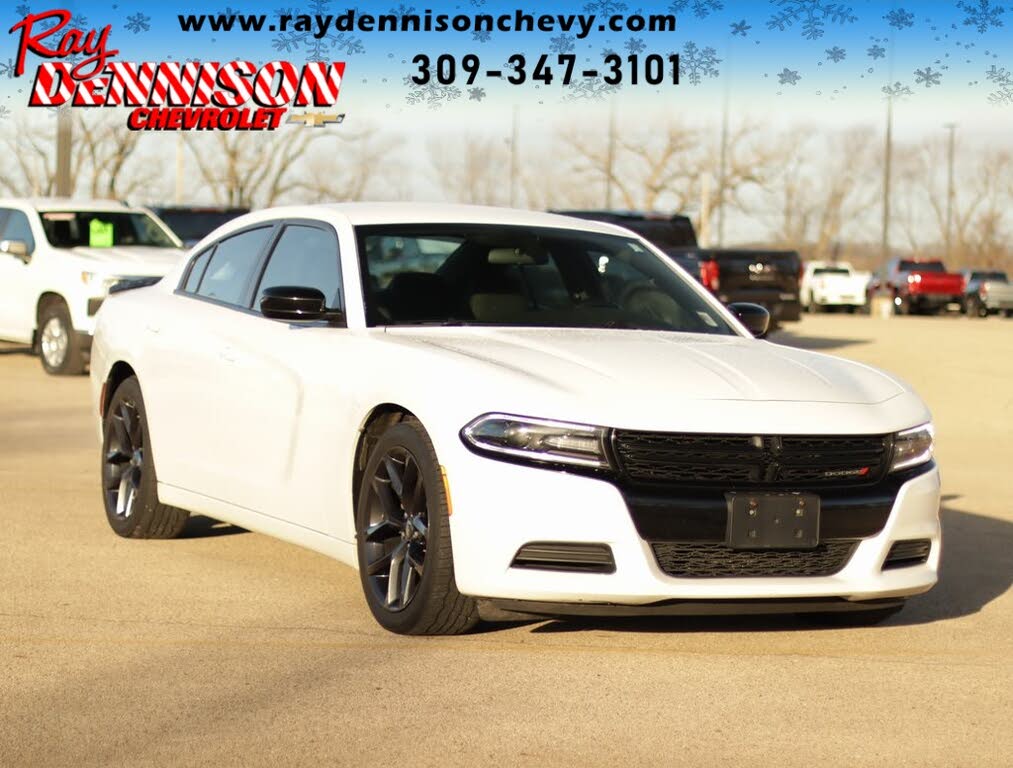 2020 Dodge Charger SXT RWD