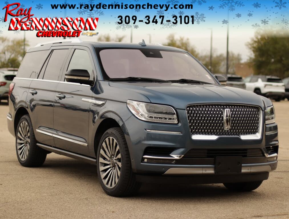 2020 Lincoln Navigator Reserve 4WD