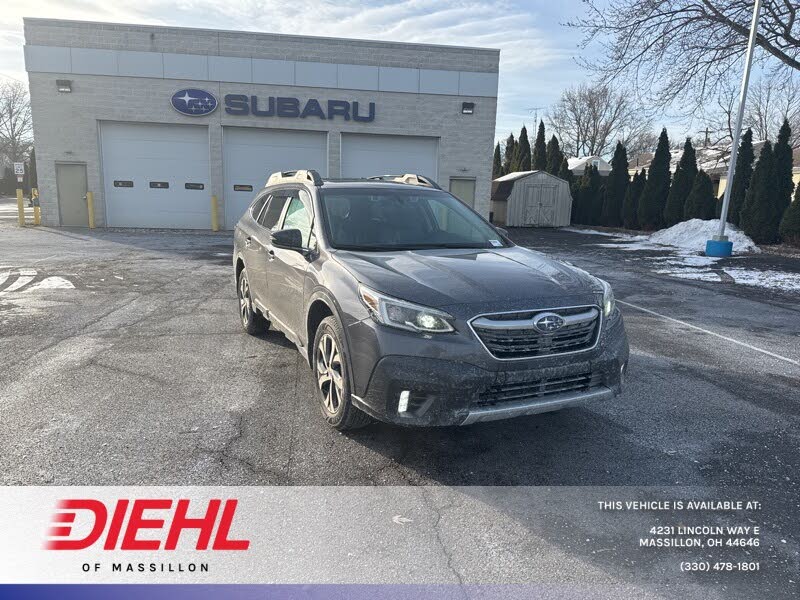 2020 Subaru Outback Limited AWD