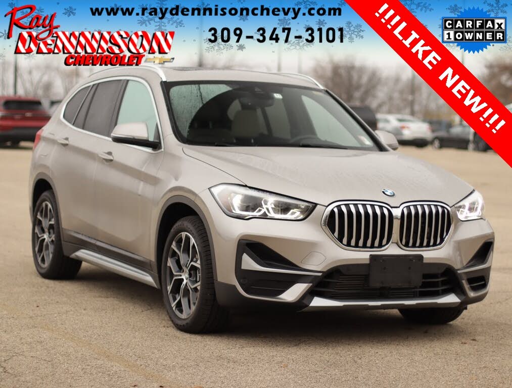 2021 BMW X1 xDrive28i AWD