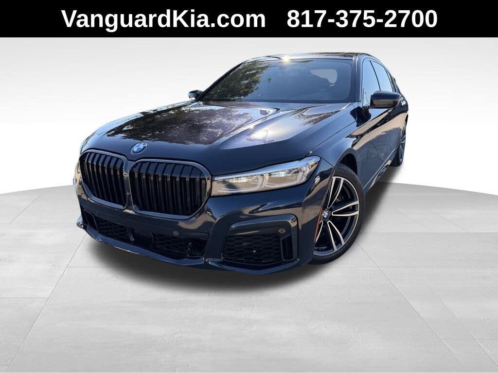 2022 BMW 7 Series 750i xDrive AWD