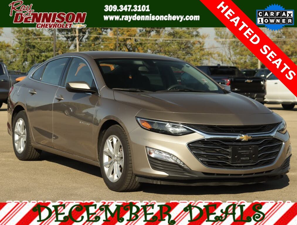 2022 Chevrolet Malibu LT FWD