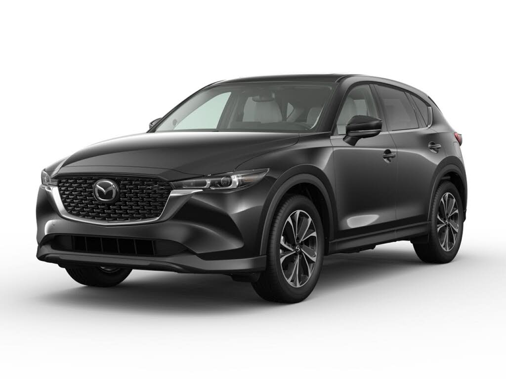 2022 Mazda CX-5 2.5 S Premium Plus AWD