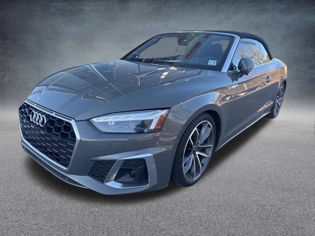 2023 Audi A5 quattro Prestige S line 45 TFSI Convertible AWD