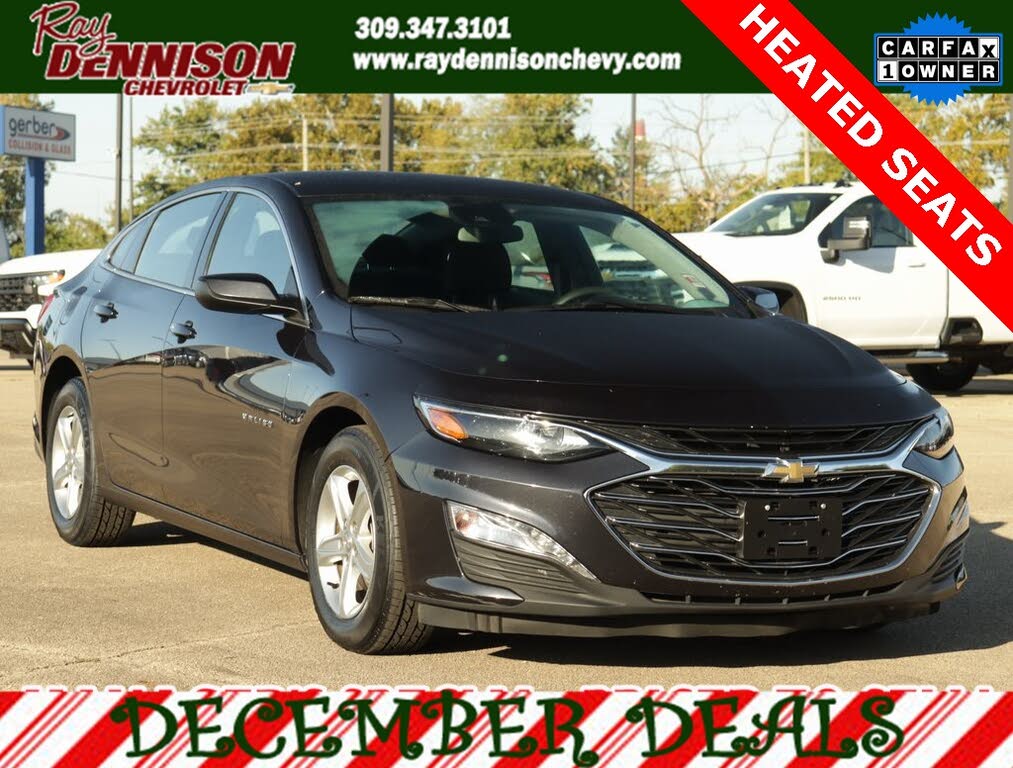 2023 Chevrolet Malibu LT with 1LT FWD