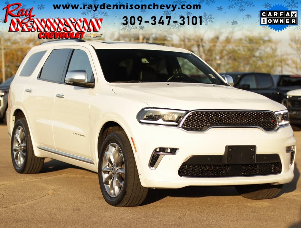 2023 Dodge Durango Citadel AWD