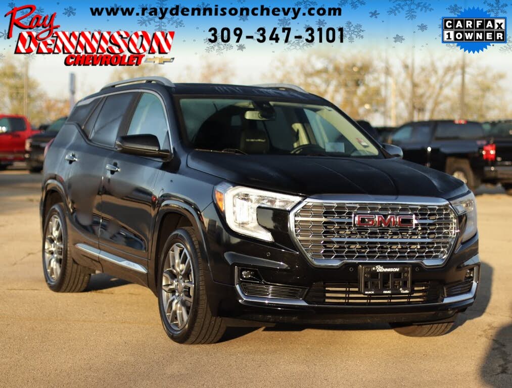 2023 GMC Terrain Denali AWD