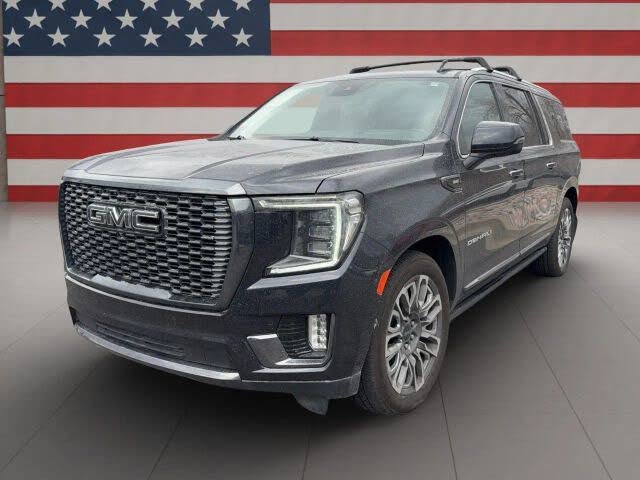 2023 GMC Yukon XL Denali Ultimate 4WD