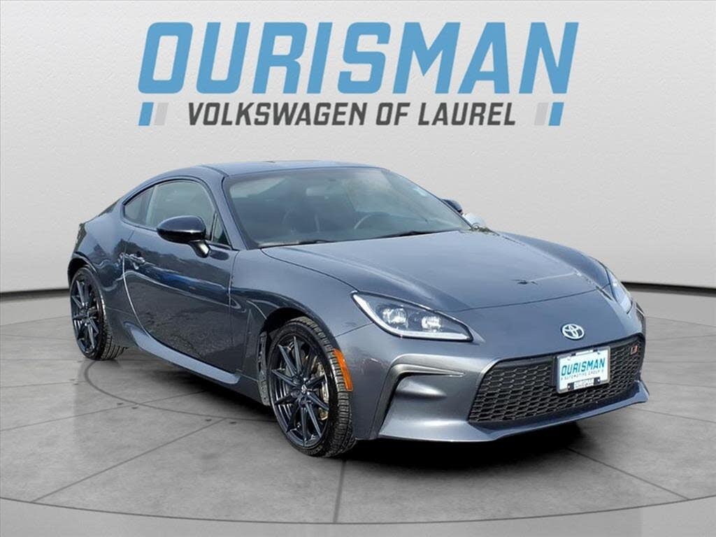 2023 Toyota GR86 Premium RWD