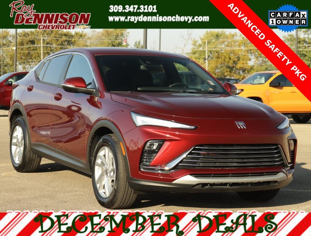 2024 Buick Envista Preferred FWD