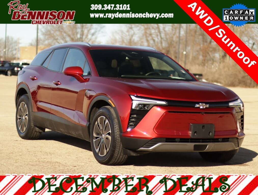 2024 Chevrolet Blazer EV 2LT eAWD