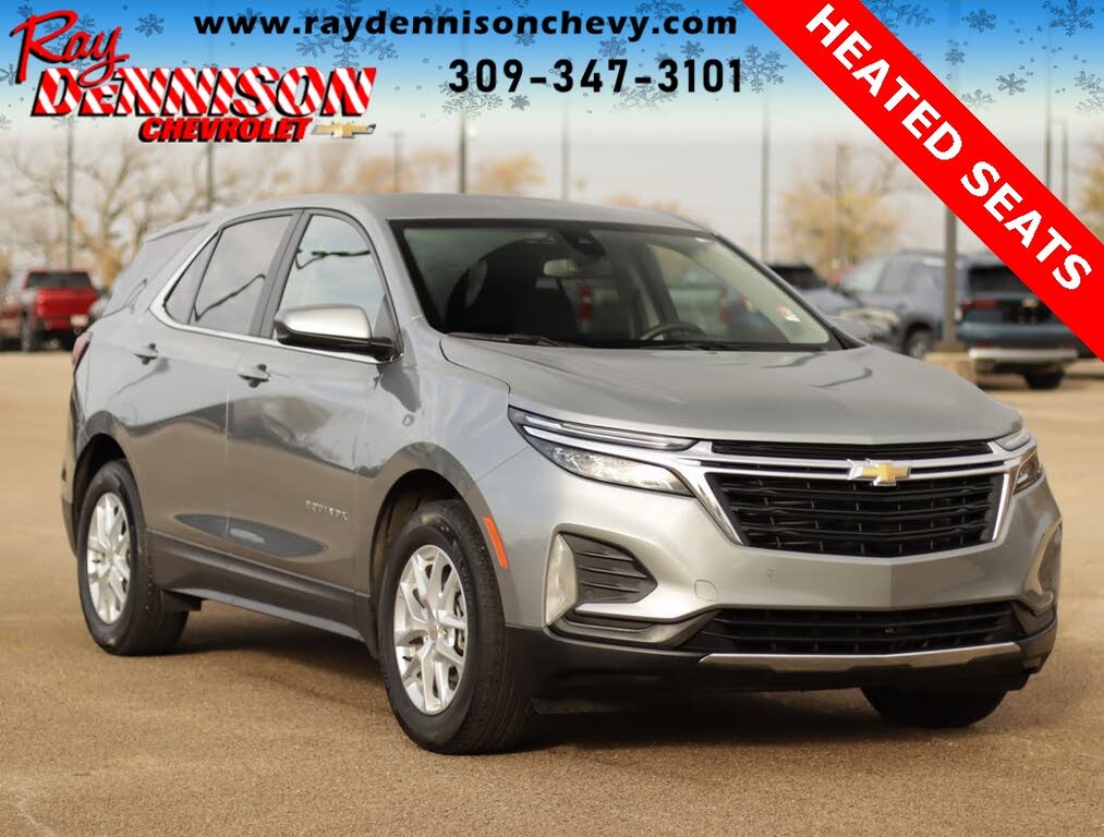 2024 Chevrolet Equinox LT FWD with 1LT