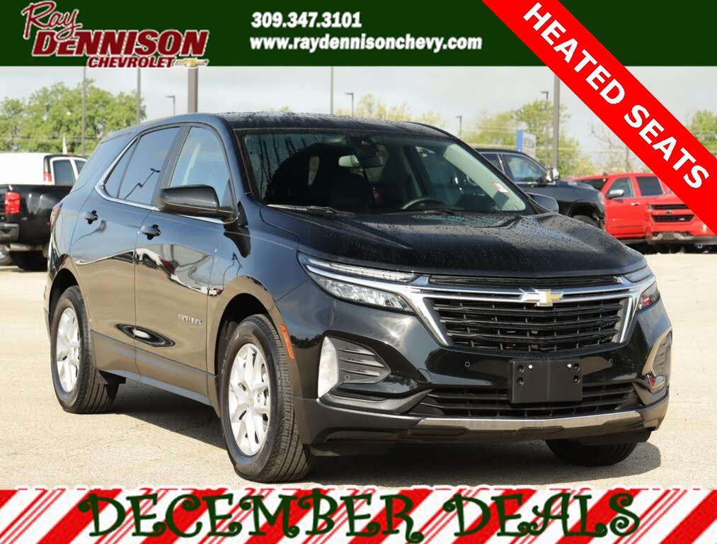 2024 Chevrolet Equinox LT FWD with 1LT