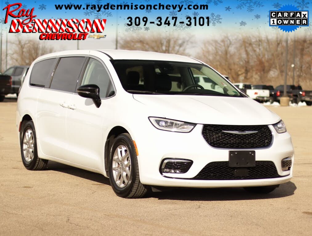 2024 Chrysler Pacifica Touring L FWD