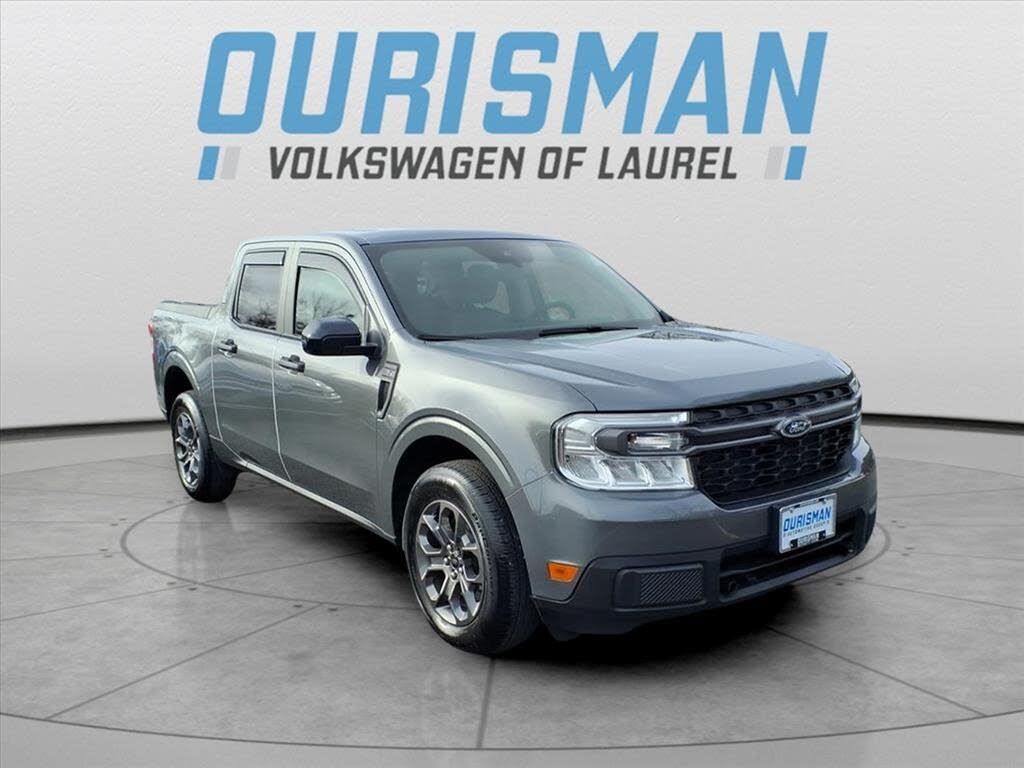 2024 Ford Maverick XLT SuperCrew FWD