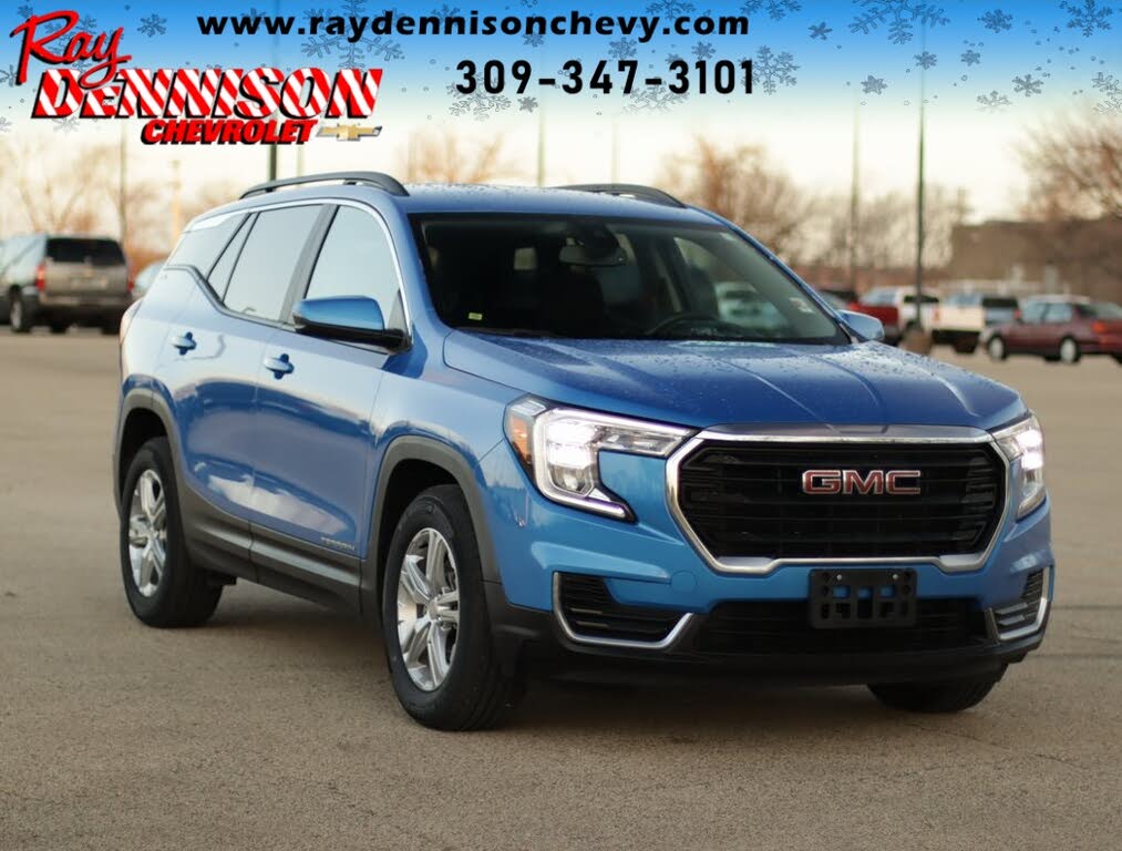 2024 GMC Terrain SLE FWD