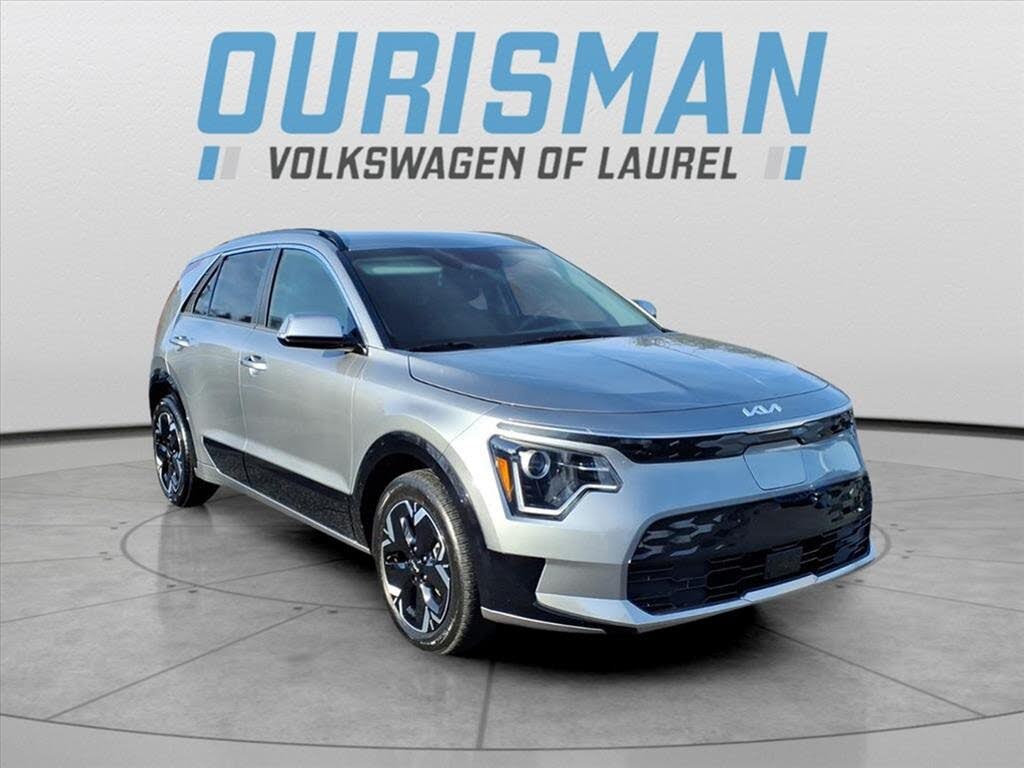 2024 Kia Niro EV Wind FWD