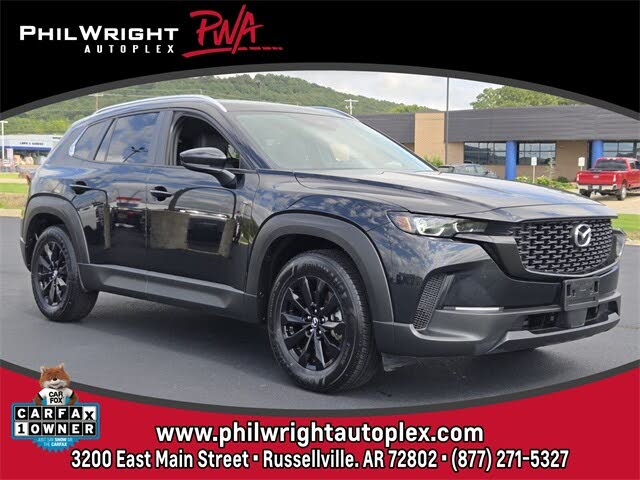 2024 Mazda CX-50 2.5 S Preferred AWD