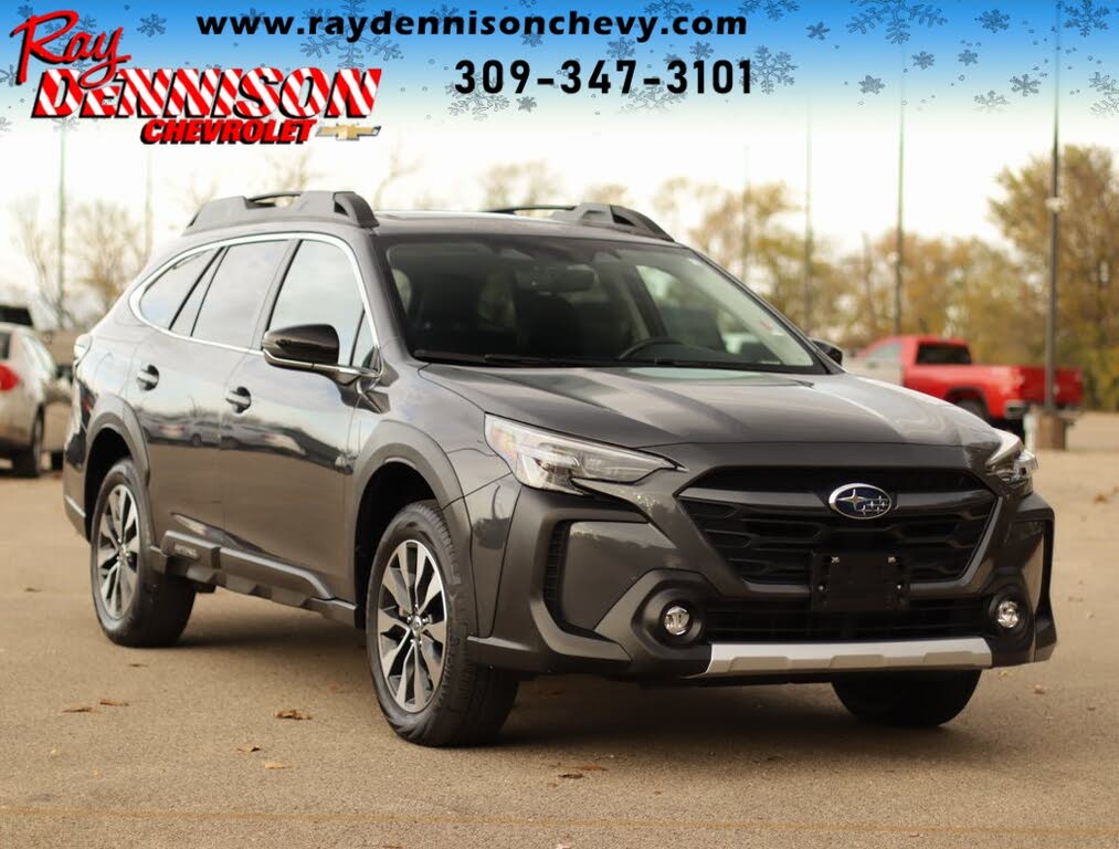 2024 Subaru Outback Limited AWD
