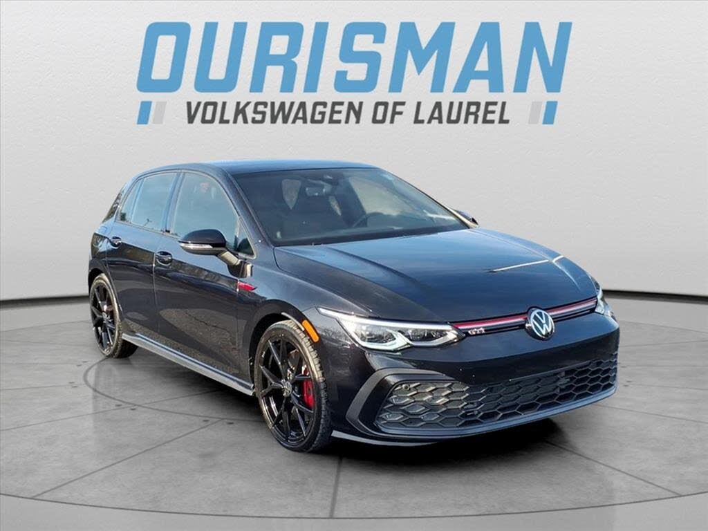 2024 Volkswagen Golf GTI 380 SE FWD