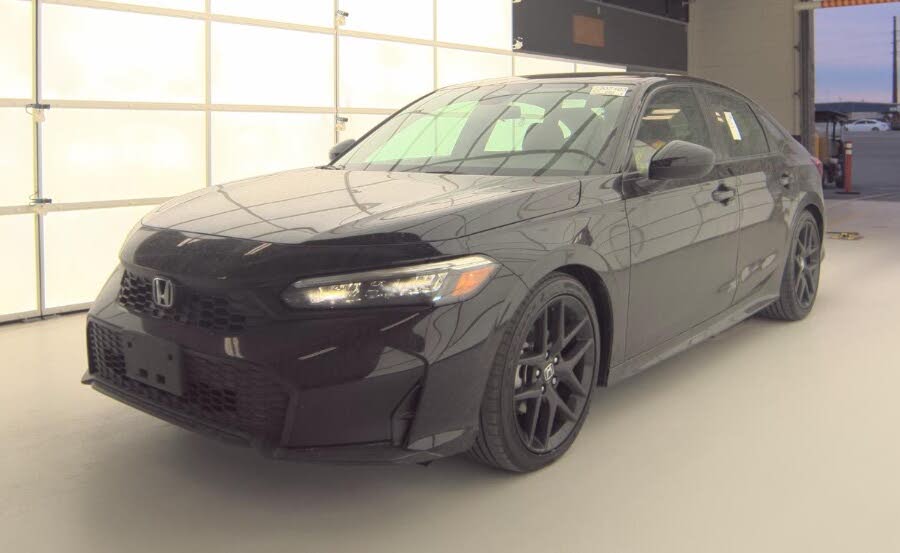 2025 Honda Civic Sport FWD