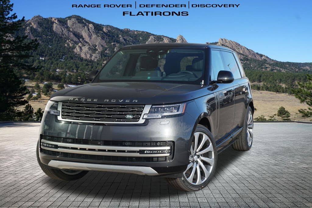 2025 Land Rover Range Rover P400 SE LWB AWD