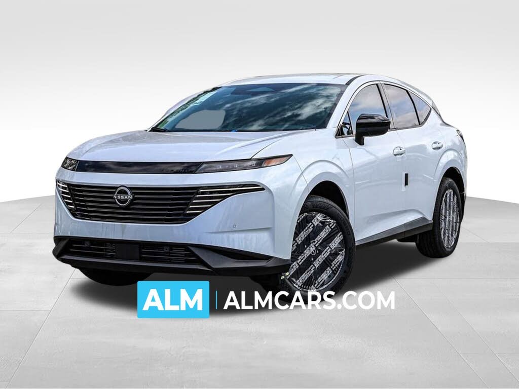 2025 Nissan Murano SV AWD