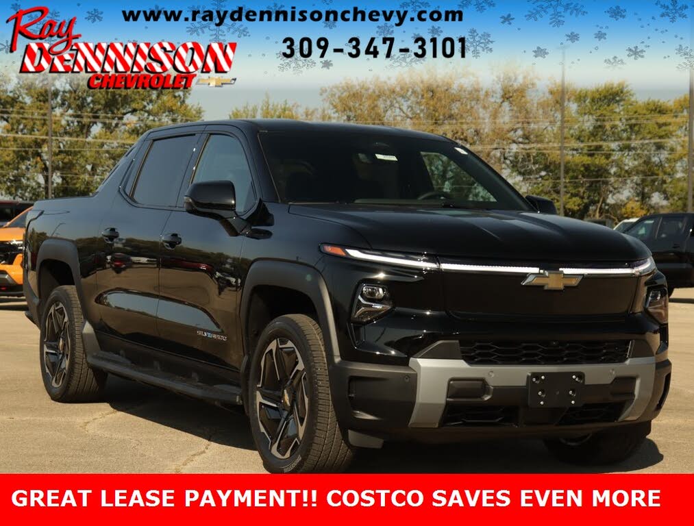 2026 Chevrolet Silverado EV