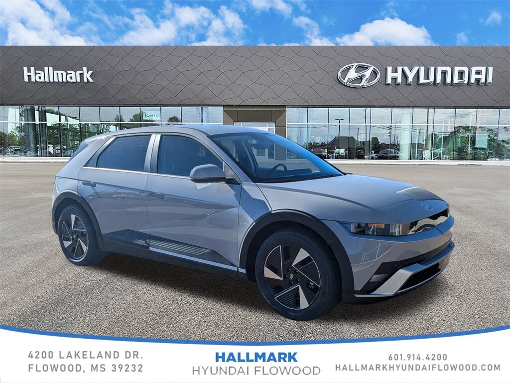 2026 Hyundai Ioniq 5 SE RWD