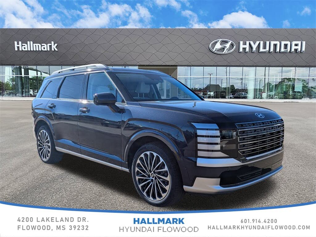 2026 Hyundai Palisade Hybrid Calligraphy FWD