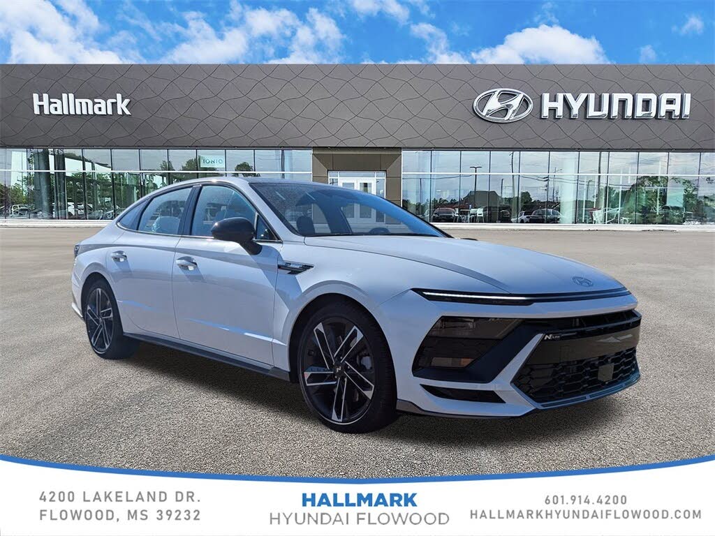 2026 Hyundai Sonata N Line FWD