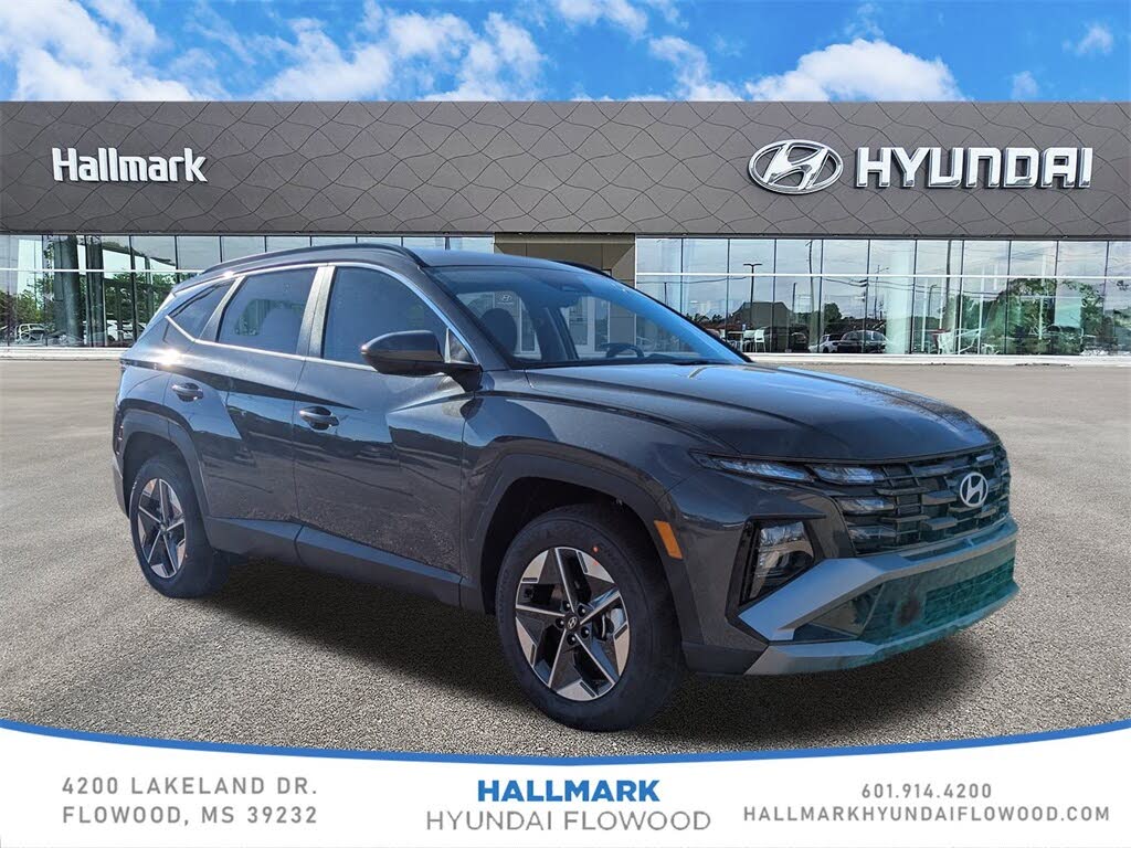 2026 Hyundai Tucson SEL AWD