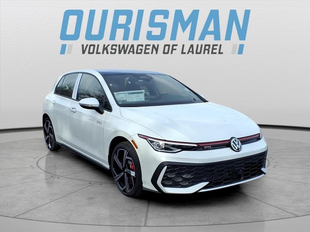 2026 Volkswagen Golf GTI SE FWD