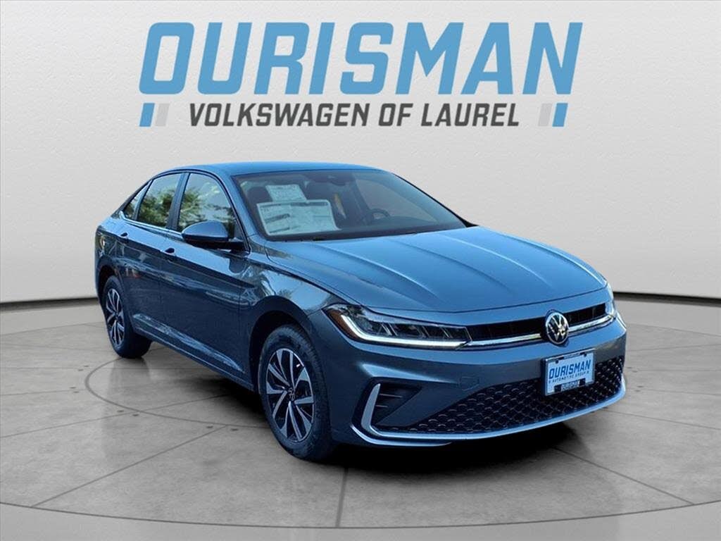 2026 Volkswagen Jetta S FWD