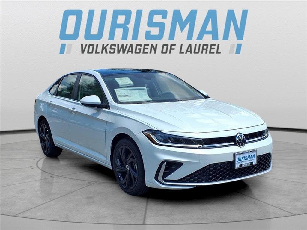 2026 Volkswagen Jetta SE FWD