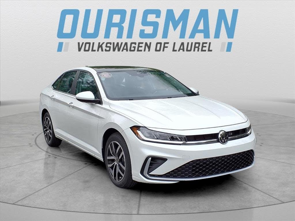 2026 Volkswagen Jetta SE FWD